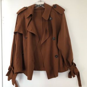 Zara light jacket